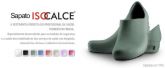 ISOCALCE VERDE - NUM.: 34 - Calçado de segurança